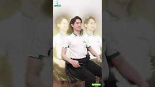 Video đệm massage toàn thân Nikio NK-181 - Giải pháp cải thiện đau lưng, mỏi cổ vai gáy