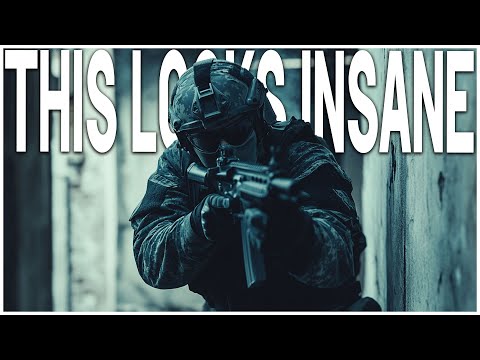 This new 3rd Person Shooter Called "Project TH" looks INSANE! Splinter Cell meets Ghost Recon!