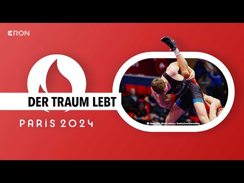 Ringer Niklas Stechele will zu den Olympischen Spielen | RON TV