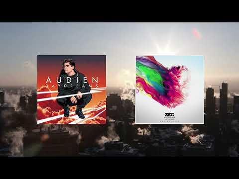 Audien vs. Zedd vs. Jon Bellion -  Rooms vs. Beautiful Now (Audien Mashup)