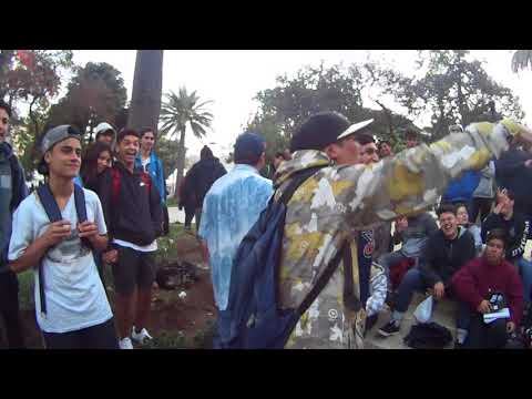 AEREO - ALQUIMISTA CREED vs MOMO - SABIO: 4tos - Massakre Verbal 2vs2 Al Azar