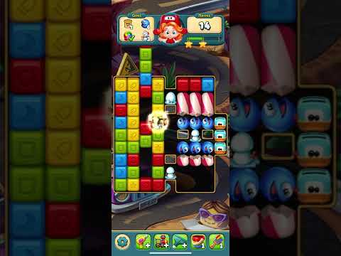 Toy Blast level 6542 walkthrough. Guide to level 6542 of Toy Blast game app