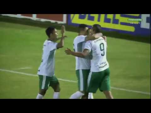 Guarani 0 x 2 Goiás - Campeonato Brasileiro Série B 2018