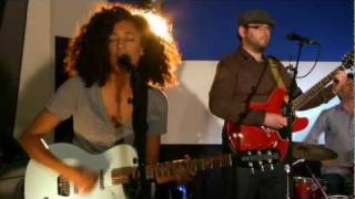 Corinne Bailey Rae performs Are you Here