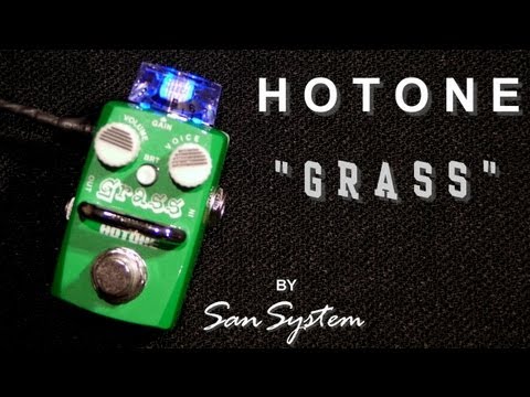 ► HOTONE GRASS (Overdrive Skyline) 