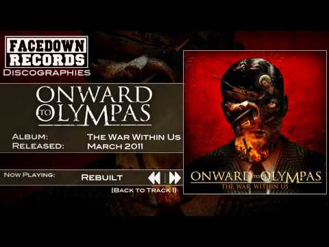 Onward to Olympas - The War Within Us - Rebuilt