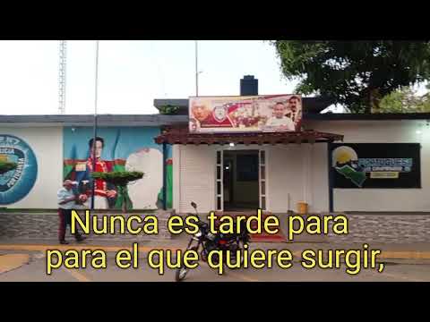 TIERRA AMADA. VERSIÓN KARAOKE. GUANARITO PORTUGUESA.