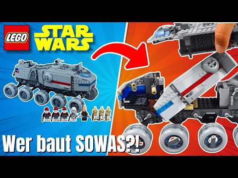 The worst LEGO Star Wars set of all time?! 🤯