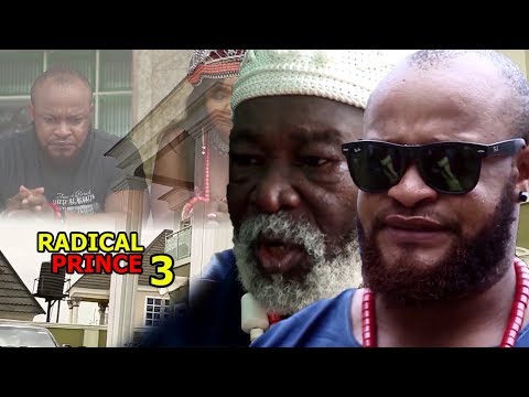 Radical Prince Season 3 - 2018 Latest Nigerian Nollywood Movie Full HD