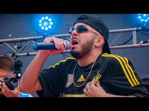 KATRA vs DAMI: OCTAVOS | FECHA 6 | Torneo FMS (Rango 3) 🇦🇷 | Koliseo Freestyle