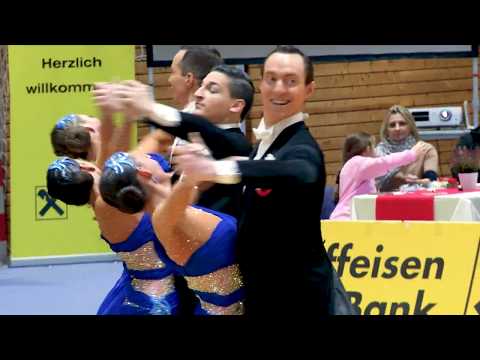 Donaupokal 2019 - Vorrunde Standardformation  - TSC Schwarz Gold A-Team - "Stories"