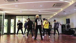 IN2IT - Boom DANCE PRACTICE VIDEO