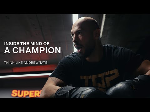 How to Master Anything - Inside Andrew Tate’s Mind