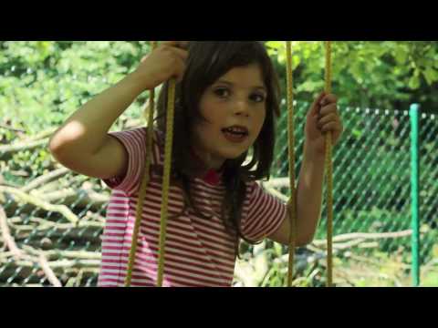 První lesní jesle v Čechách