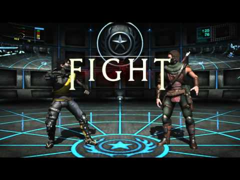 MaXwelL vs. Sakr0n - Week 3 - Quarterfinals - ESL MKX Pro League - Season 2 - CIS