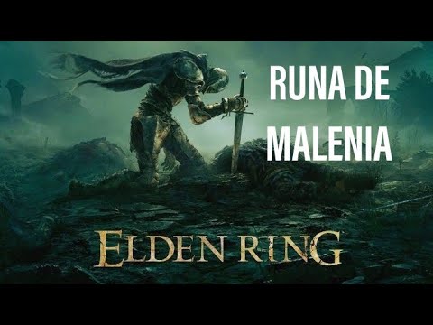 ELDEN RING: Restaurar La Runa de Malenia - YouTube
