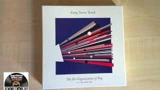 The Re-Organization of Pop: A 7-inch Box Set Record Store Day 2014 Preview