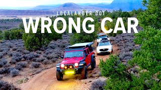 How NOT to Overland: Know Your Limits