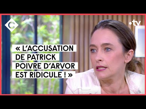 Chloé Morin, Cécile Delarue, Romain Verley - C à vous - 28/04/2022