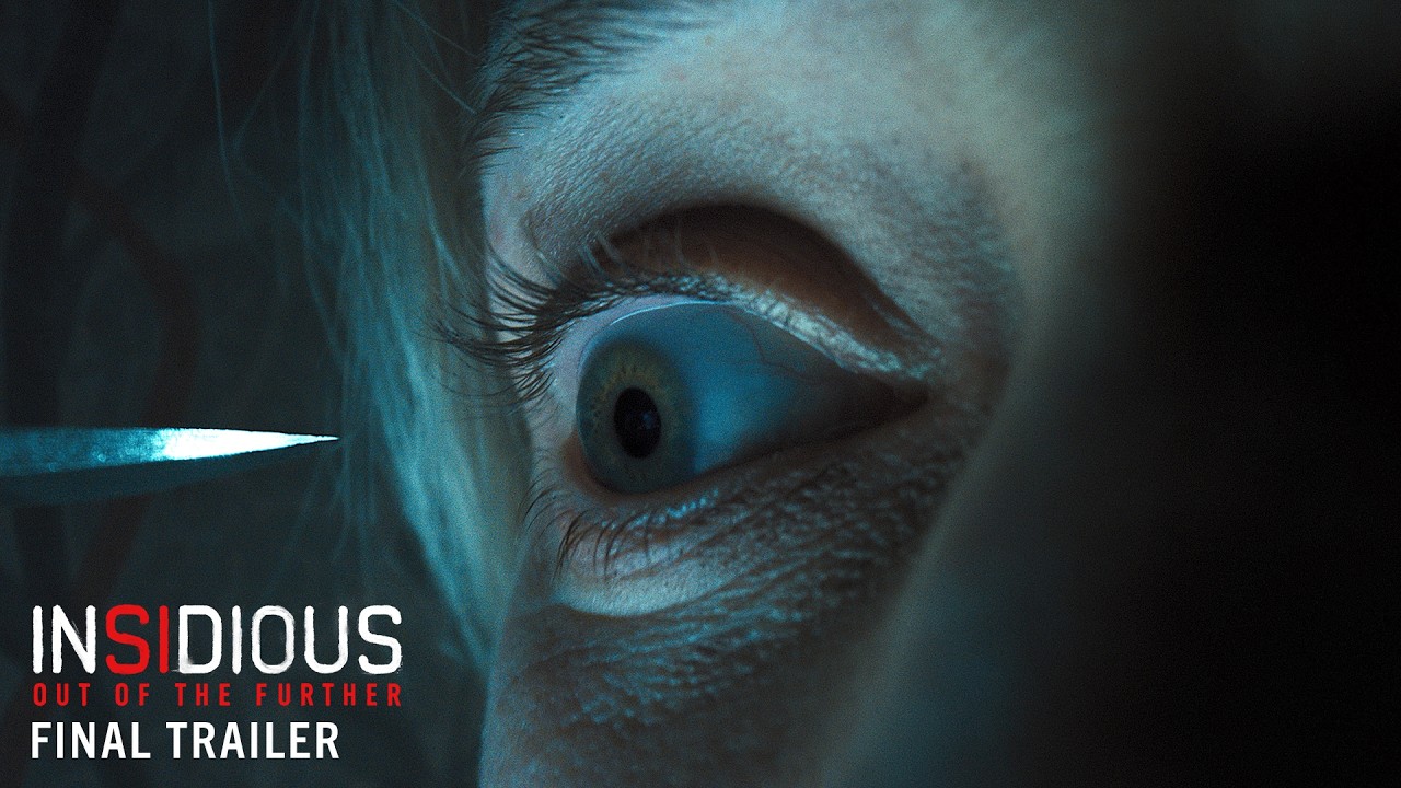 INSIDIOUS: OUT OF THE FURTHER - Final Trailer | Exclusively In Cinemas 21 August