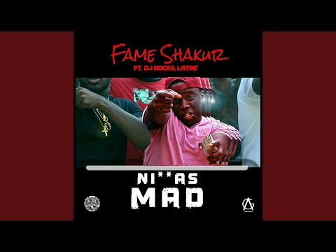 Niggas Mad (feat. DJ Rocko & Latre')