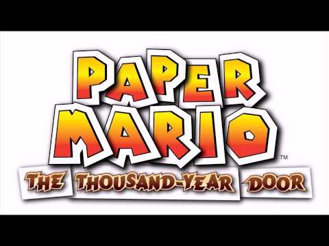Paper Mario the Thousand Year Door - The Crystal Stars EXTENDED