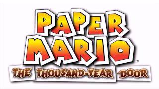 Paper Mario the Thousand Year Door - The Crystal S