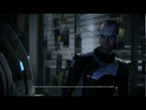 Mass Effect 3: Leviathan DLC Walkthrough (part 1 of 3): Finding Dr. Garneau