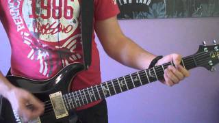 Angels and Airwaves - Anxiety - Guitar Cover