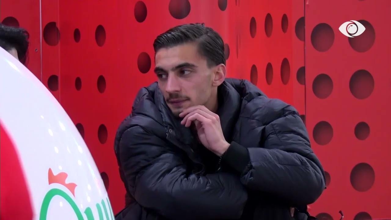 “Çfarë u tha për lojën e Stine?”/ Vijon biseda mes Juxhinit, Angelos dhe Lore për darkën