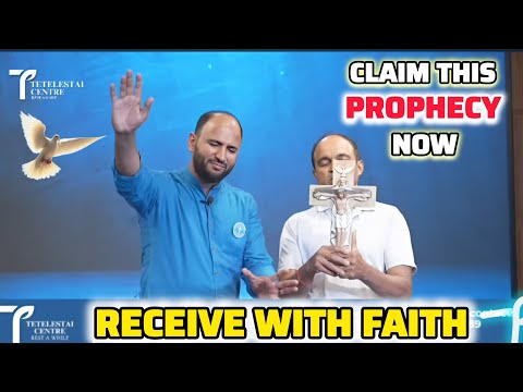 Don’t Skip... Claim This Prophecy Over Your Life Now 🙏 | Br. Sajith Joseph | Tetelestai Centre 