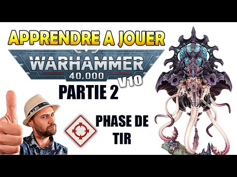 Learn the Rules of Warhammer 40,000 v10 - 2. Shooting Phase