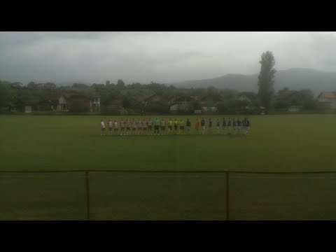 Kantolska Liga:FK Omladinac Bihać vs NK Mladost Bosanski Petrovac 4-3