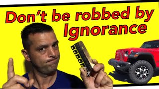 High amp fuse replacement in PDC 🔴 Jeep JL Wrangler 🔴 Share with everyone