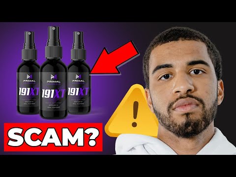 Primal Muscle 191XT Muscle-Growth Spray Honest Review | primalmuscle.com Legit or Scam? (2026)