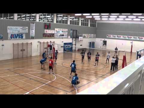 Serie D: S.d.P. Serramazzoni - Savena Volley