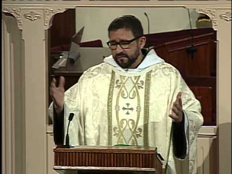 Daily Catholic Mass - Fr. Leonard Mary- St. Therese - The Little Flower - 2013-10-1