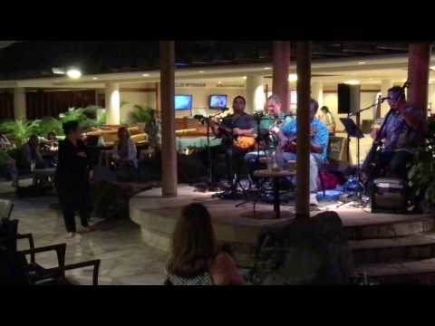 Del Beazley - Ke Aloha