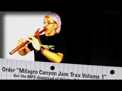 Bing Futch - "Milagro Canyon Jam Trax Volume 1"