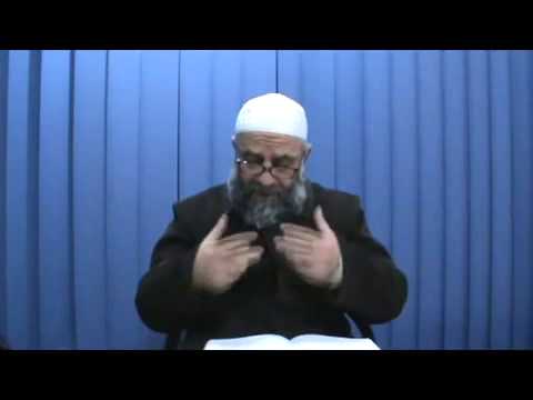 Namazi i xhenazes 1 - Hoxhë Zeki Çerkezi