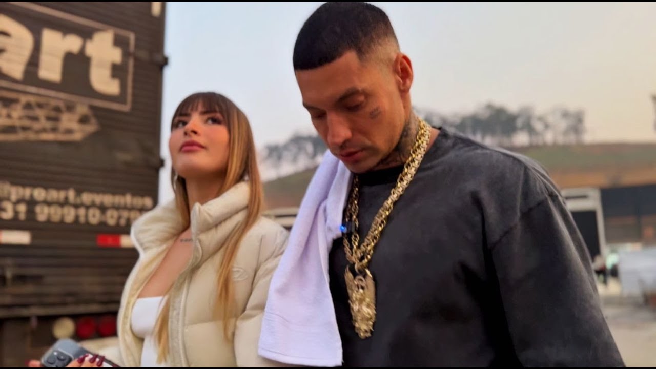 ESTRADA! RET VAZA ÁUDIO INTERNO DO SHOW E MOSTRA DETALHES DO BACKSTAGE