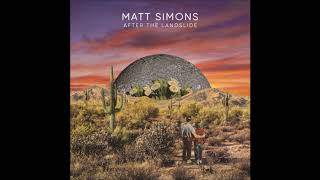 Matt Simons feat.  Betty Who - DUST  (lyrics in cc)