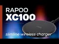Rapoo XC100 Slimline Wireless Fast Charger Test Review