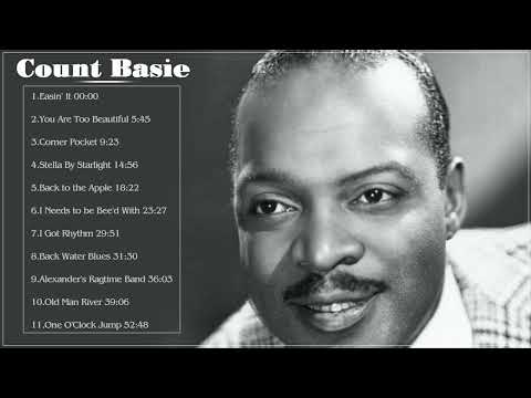 Count Basie Best SOngs - Count Basie Greatest Hits - Count Basie Top Hits