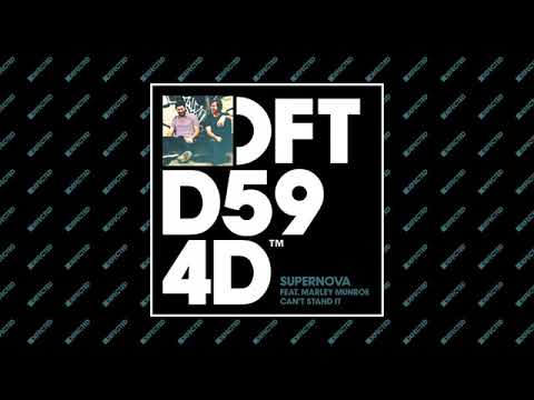 Supernova featuring Marley Munroe   Can't Stand It Extended Mix 360p