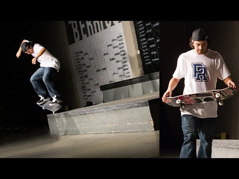 Paul Rodriguez | Battle Commander