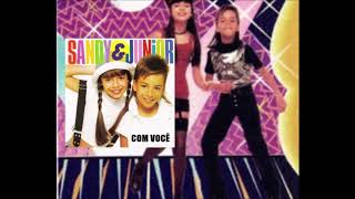 Download lagu Com Você (I'll Be There) | Sandy & Junior mp3