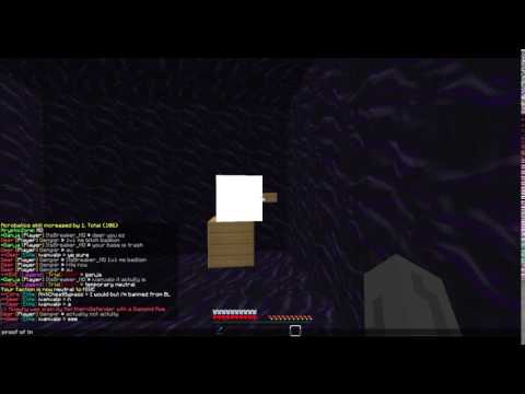 Rip cannoning on TMFactions