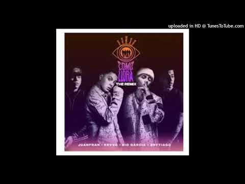 Cómo Llorá (Full Remix) Juanfran, Brytiago, Nio García (feat. KEVVO)