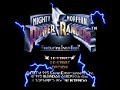 Mighty Morphin Power Rangers The Movie SNES Longplay
